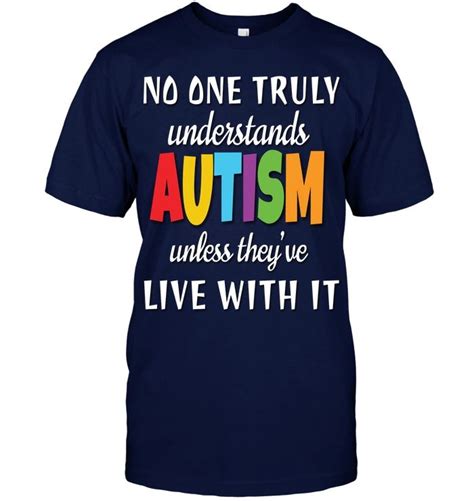 If Youve Met One Person With Autism Quote Autism Quotes High