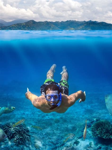 Gili Islands Snorkeling Trip Explore Lomboks Underwater Paradise