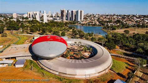 Pontos turísticos de Campo Grande MS O que fazer dicas Viagens e