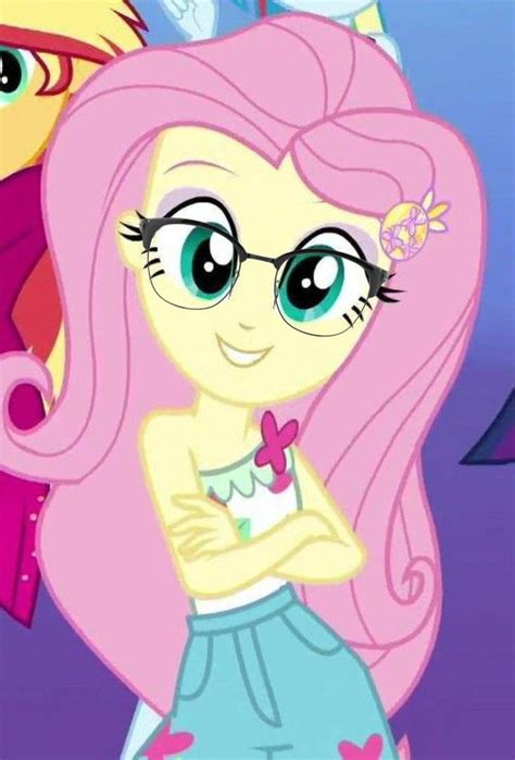 Fluttershy Eyeglasses 2 By Weyantonio26 On Deviantart