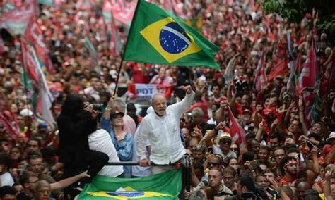 Pt Prepara Caminhada De Lula Entre Bh E Ribeir O Das Neves No S Bado