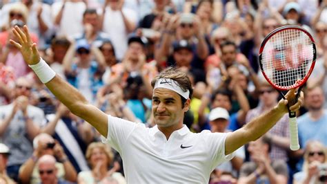 Roger Federer To Be Celebrated At Wimbledon Ctv News