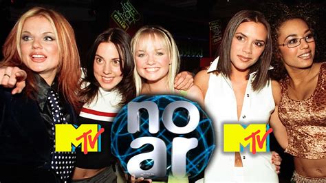 Spice Girls Interviews Entrevistas Mtv No Ar 1997 Legenda Português • Hd Youtube