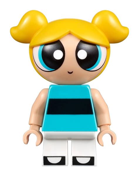 LEGO Powerpuff Girls premiers visuels officiels des deux sets prévus