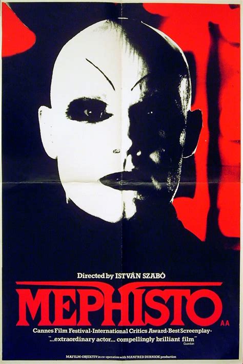 MEPHISTO | Rare Film Posters