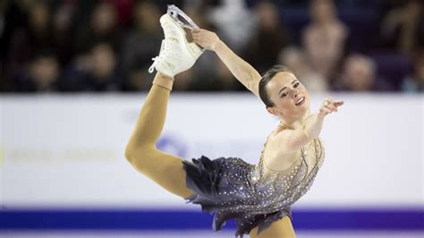 American Figure Skater Accused Of Deliberately Injuring South Korean Rival