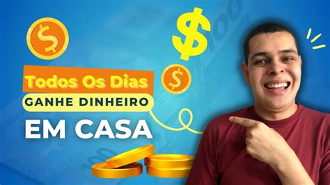 Novo Site Para Ganhar Dinheiro Todo Dia No Paypal Gaddin Youtube