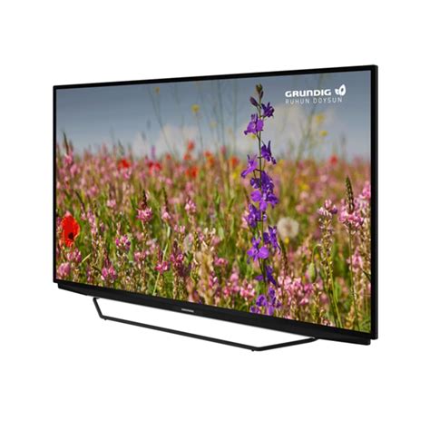 Grundig Belgrad Gfu B K Ultra Hd Ekran Uydu Al C L