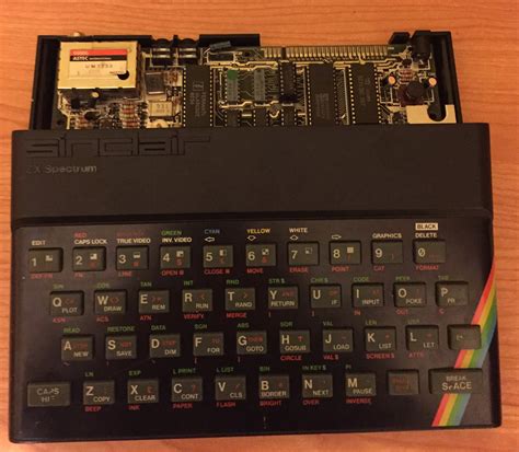 Sinclair Zx Spectrum 48k