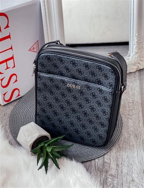Guess сумка мужская: 1 750 грн. - Сумки через плечо Ровно на Olx