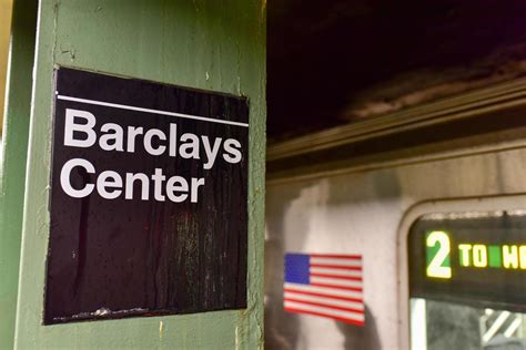 Atlantic Avenue, Barclays Center Station - NYC Subway, 2022 16647118 ...