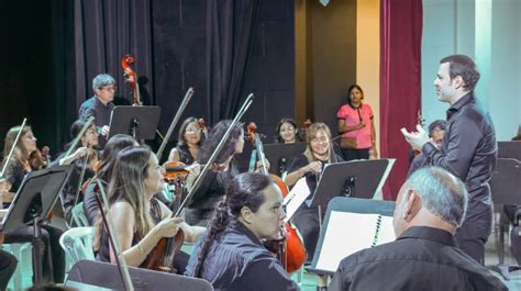 Orquesta De Cámara Simón Bolívar Lleva Legado Musical De Venezuela A República Dominicana