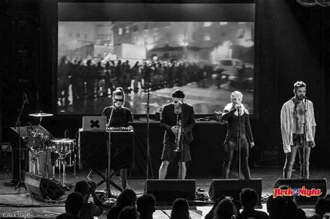 Pussy Riot At Riot Days In The Netherlands Rock At Night