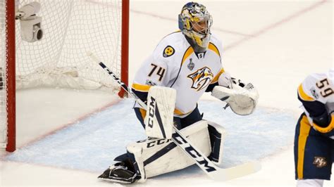 Who is Juuse Saros? - TSN.ca