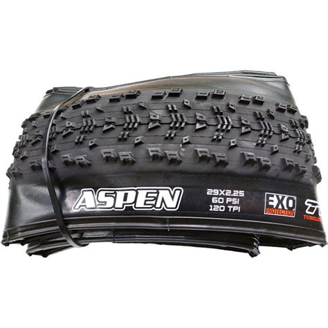 Maxxis Aspen X Tubeless Ready Exo Dual Pbikestore