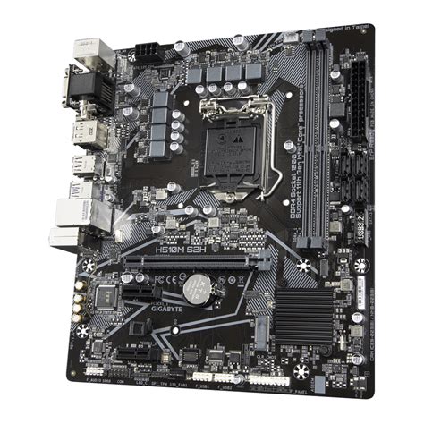 Mainboard Gigabyte H M S H