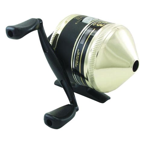 Zebco 33 Gold Spincast Reel 147832 Spincast Reels At Sportsmans Guide