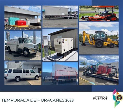 M S Resilientes Los Aeropuertos Ante La Temporada De Huracanes Puerto