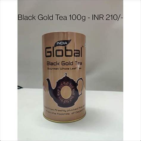 Brown Black Gold Tea 100g At Best Price In Gurugram Wadhawan Tea And Foods