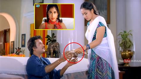 Soundarya Rajinikanth And Ramya Krishnan Tea Scene Kiraakvideos