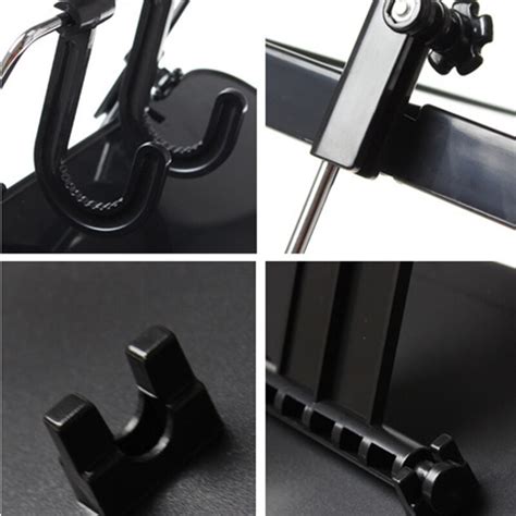 Автомобильный складной стол, подставка на руль, держатель для ноутбука ...