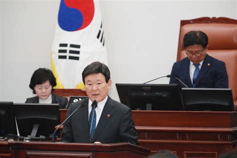 전문 2024년 제주도교육비특별회계 세입․세출예산안 제출 김광수 교육감 시정연설문