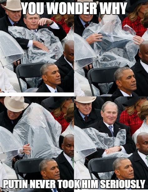 george bush poncho Latest Memes - Imgflip