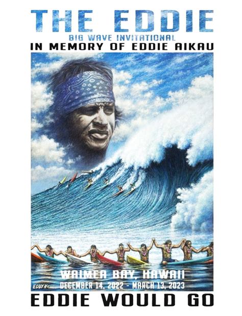 The Eddie Aikau Big Wave Invitational Surfistamag