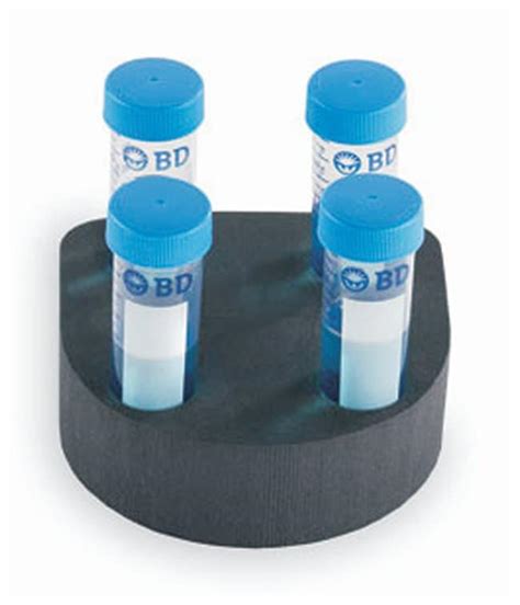 Fisherbrand Test Tube Holders For Heavy Duty Vortex Mixer Foam Holder