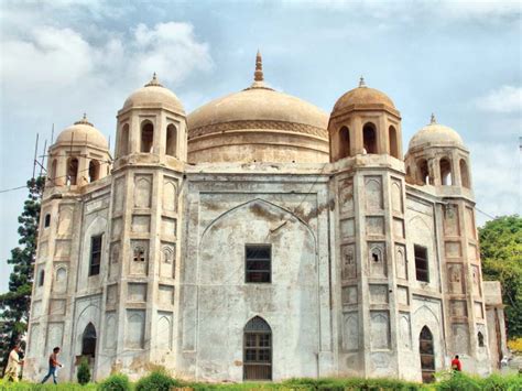 Tomb Of Anarkali A Symbol Of Resilience And Love