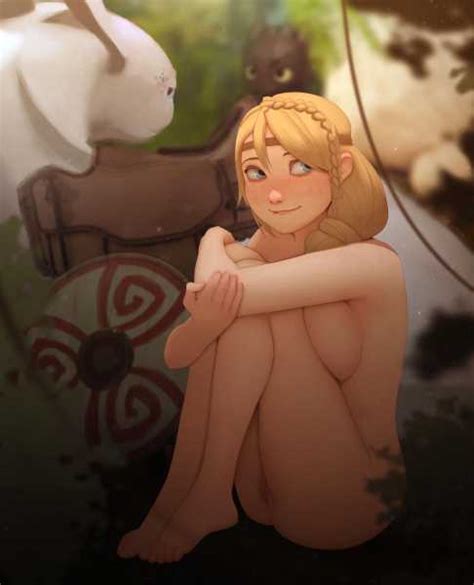 Astrid Httyd Hentai Arena