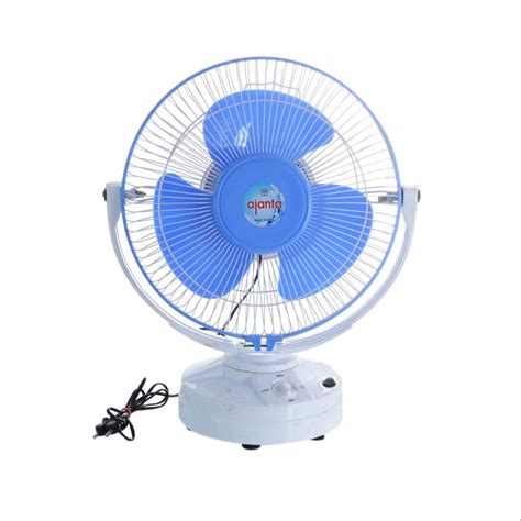 Ajanta Electric Table Fan 400 Mm At Rs 550 Piece In Sanchor ID