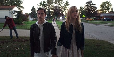 'It Follows' Ending Explained — What Does the Entity Really Represent?