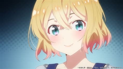 夏アニメ『かのかり』第3期、本pv解禁＆堀江瞬のコメ到着！ アニメイトタイムズ