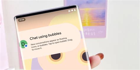 How to Use Chat Bubbles on Android