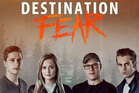 Destination Fear Cast Joins Dead Talk Live November 14th! - Movie & TV Reviews, Celebrity News ...