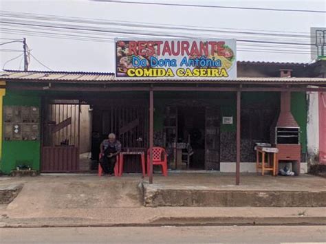 Restaurante Da Dona Ant Nia Porto Velho Avalia Es De Restaurantes