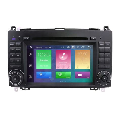 Hizpo Android 10 Samochodowy Odtwarzacz Dvd GPS 12767300956