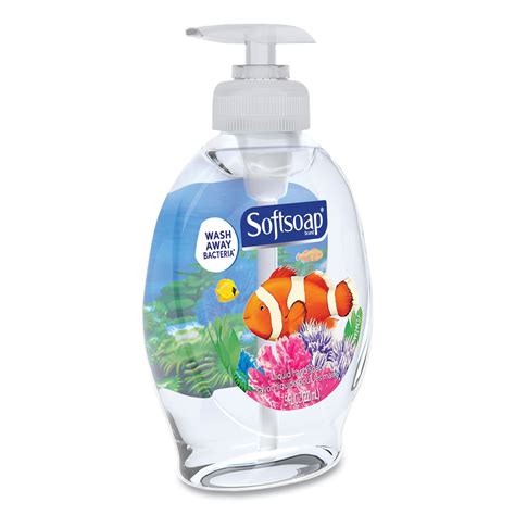 Liquid Hand Soap Pumps By Softsoap® Cpc45636