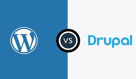 Drupal Vs Wordpress Which Is Better In Oudel Inc