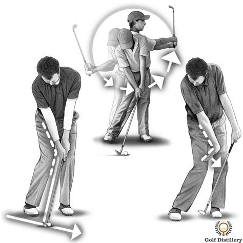 pitching tips   hit pitch shots golf distillery