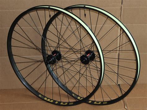 2020 DT Swiss WTB KOM Trail I30 TCS Wheelset Boost XD NEW For Sale