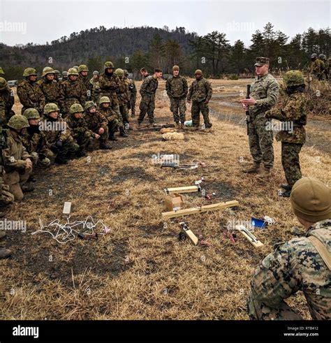 Us Marines With 2nd Battalion 23rd Marine Regiment Currently