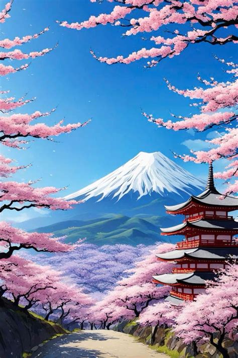 Pin by Lengocthe on Tham khảo | Japan landscape, Japanese landscape ...