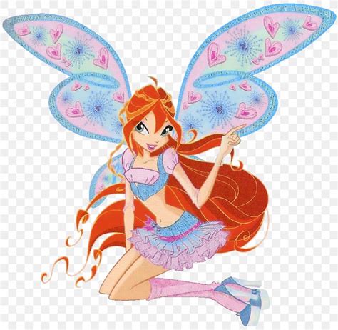 Tecna Bloom Winx Club Believix In You Winx Club Mission Enchantix