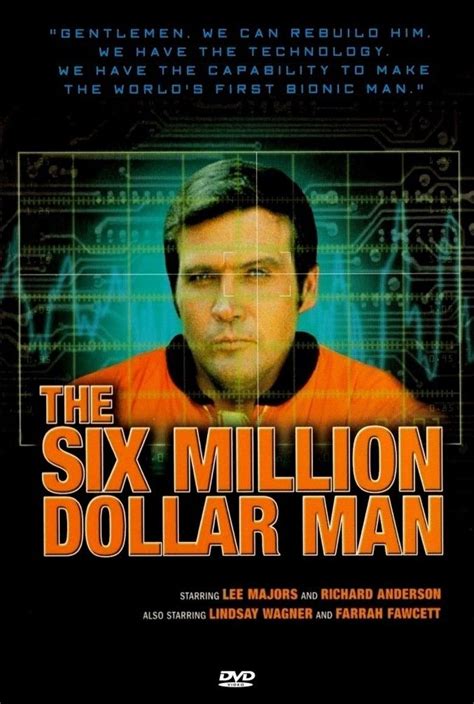 Exploring The Legacy Of The Six Million Dollar Man Pics And Memories