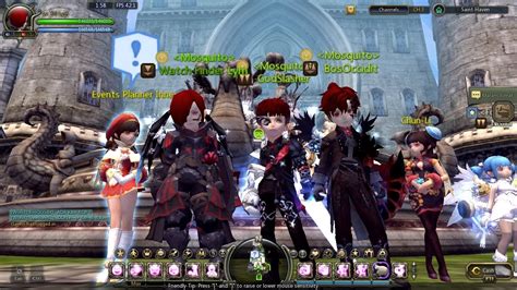 Live Dragon Nest Return Masih V V Lanjut Event Nest Bnyk Char