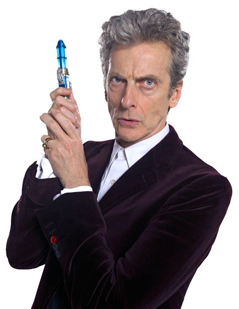 Transparent 12th Doctor Doctor Who Series 9 Bbc Doctor Who I Am The