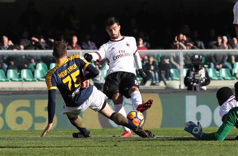 Il Milan Crolla Al Bentegodi 3 A 0 Per L Hellas Verona FOTO