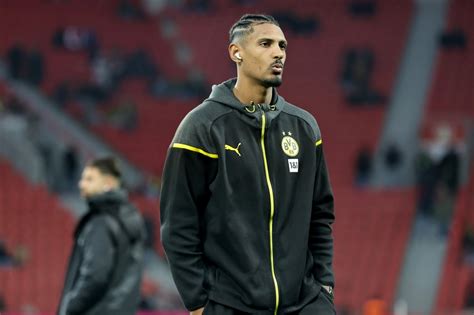 Bvb Konkrete Besiktas Ger Chte Um Sebastien Haller Viel Zu Hei Gekocht